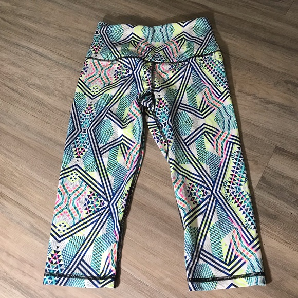 Victoria’s Secret VSX Sport multi-colored yoga - Picture 1 of 7